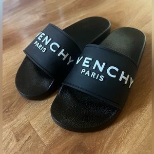 Givenchy Slide Sandals